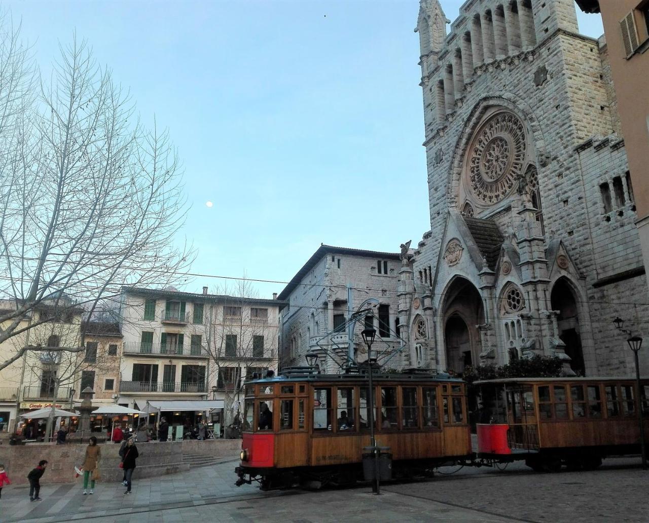 Plaza Hotel Sóller