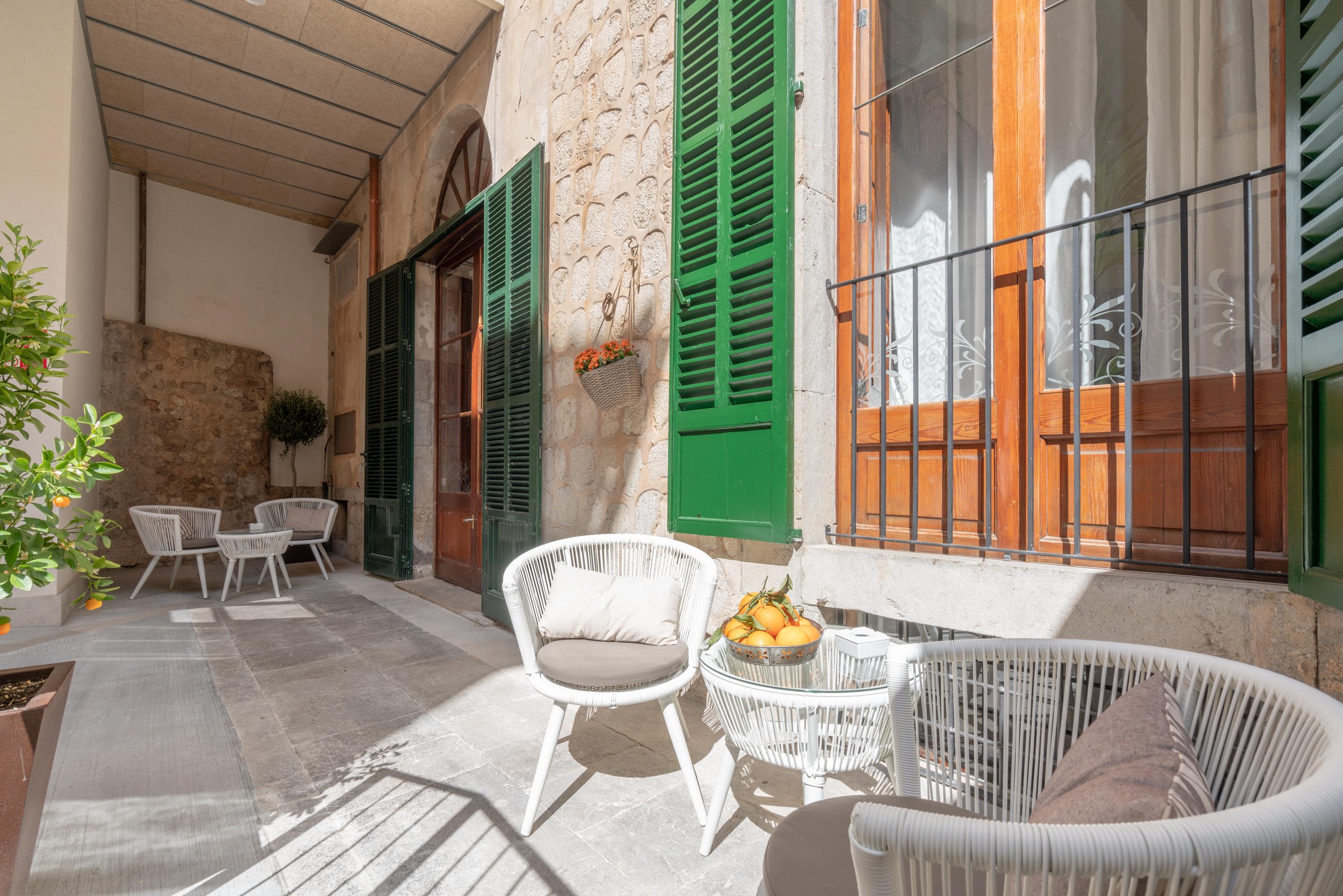 Plaza 3* Soller